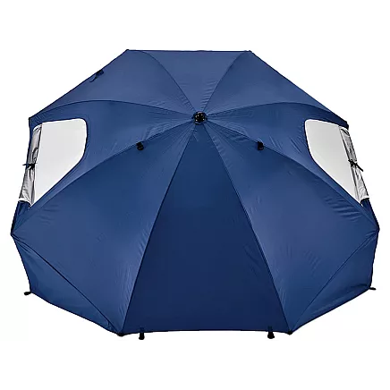 Liels Dārza Pludmales Lietussargs Saulessargs Nojume Telts ar Aizsardzību pret UV Stariem,...