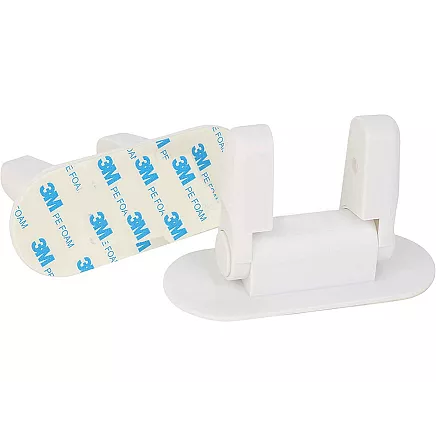 Drošības Slēdzene Logu un Durvju Rokturiem, 2 gab.