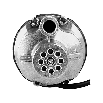 Clean water well pump russian diver