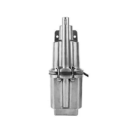 Clean water well pump russian diver