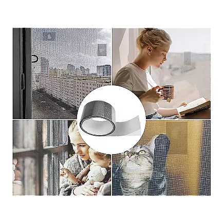 Mosquito net repair tape for window 2 metres