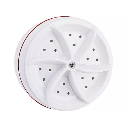 Portable mini travel washing machine rotary washing machine