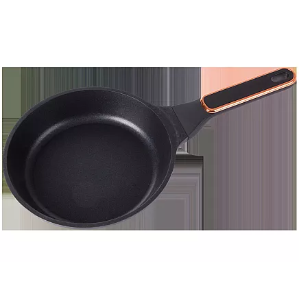 Panna ar nepiedegošu pārklājumu, 20 cm, indukcijai un gāzei