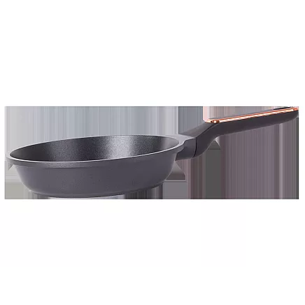 Panna ar nepiedegošu pārklājumu, 20 cm, indukcijai un gāzei