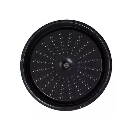 Pot baking tray cooking non stick induction gas lid 4l