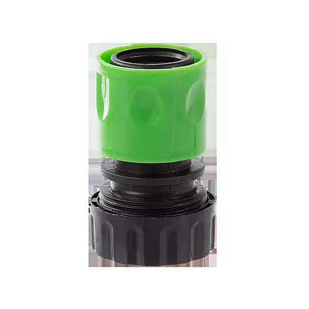 3/4 garden hose quick coupling