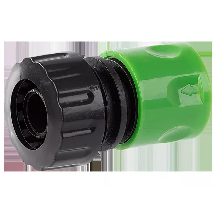 3/4 garden hose quick coupling