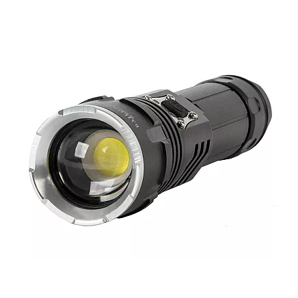 Tactical military bailong led cree xhp160 torch