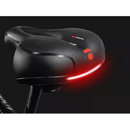 Bicycle saddle sport saddle soft comfortable