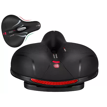 Bicycle saddle sport saddle soft comfortable