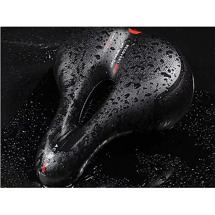 Bicycle saddle sport saddle soft comfortable
