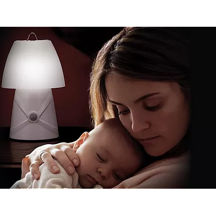 Led night light for kids rgb motion sensor