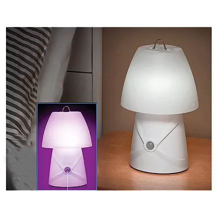 Led night light for kids rgb motion sensor