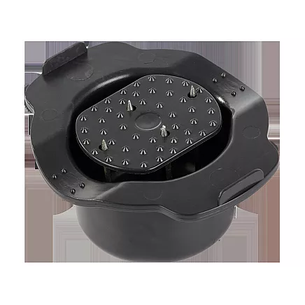 Dārzeņu Griešanas un Rīvēšanas Komplektācija