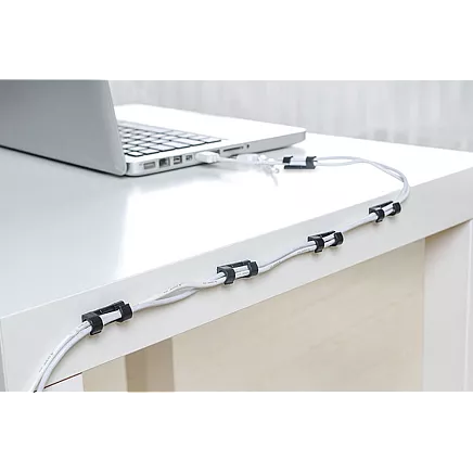 Cable holder organiser 20pcs