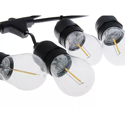 Garden girl brand 20 led e27 20m