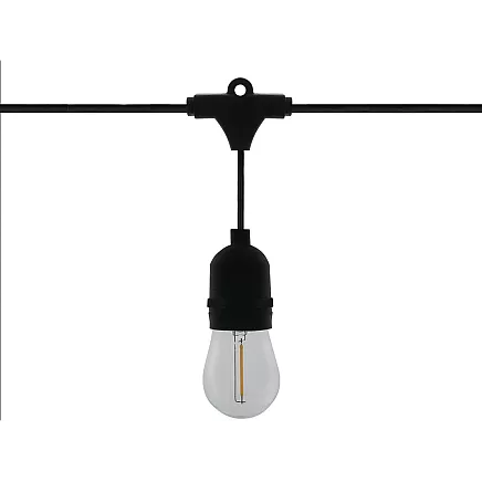 Garden girl brand 20 led e27 20m