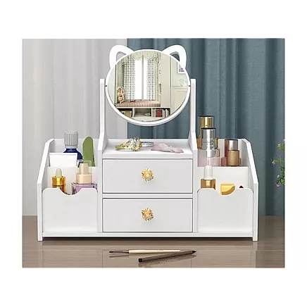 Kosmētikas Organizators ar Spoguli