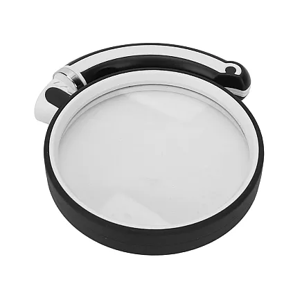 Classic lump 70mm folding glass