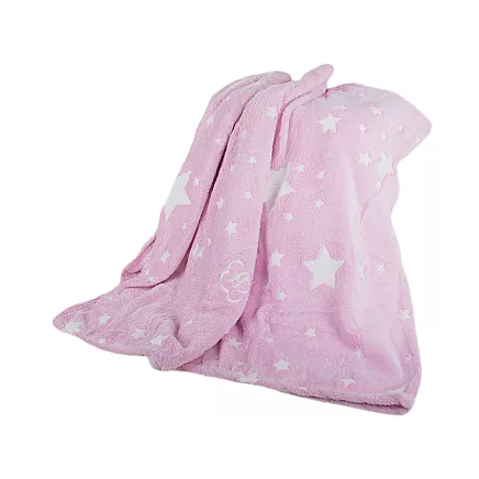 Blanket with sleeves fleece warm sweatshirt dressing gown neon