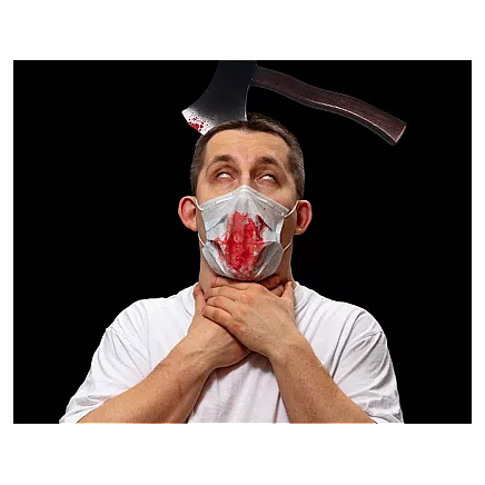 Axe halloween headband axe costume