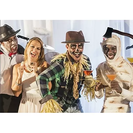 Axe halloween headband axe costume