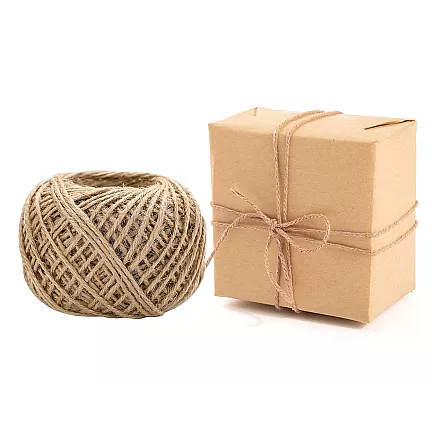 Džutas Aukla 30 M Džutas Dabīga Brūna Džuta