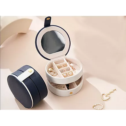 Jewellery Box Organiser Chest, Different Colours