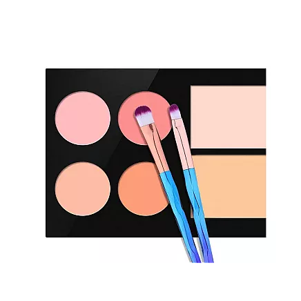 20 daļu profesionāls grima otu komplekts