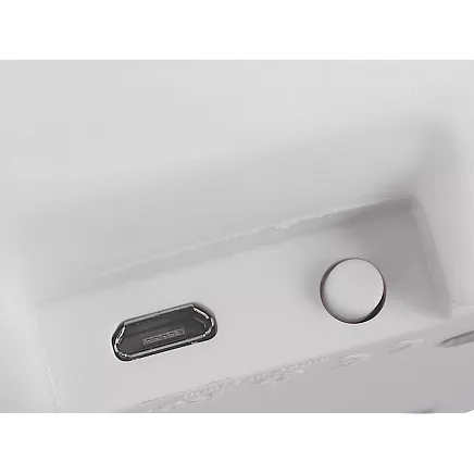 Bērnu Silikona Nakts LED RGB Gaismas Lampa ar Tālvadības Pulti, Trusis