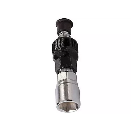 Bicycle crank square puller spanner