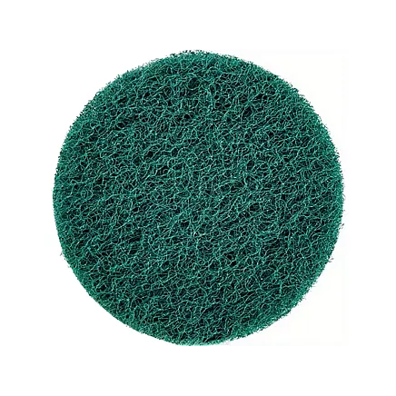 Set of polishing sponges for drill brushes cleaning pads 23 el.