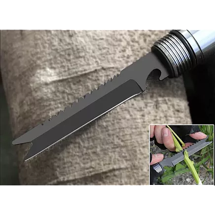 Saliekamā militārā lāpsta – daudzfunkcionāls izdzīvošanas rīks