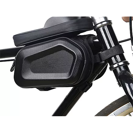 Velosipēda Rāmja Soma Ūdensizturīgs Tālruņa Turētājs