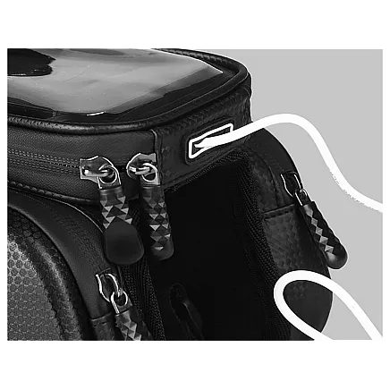 Velosipēda Rāmja Soma Ūdensizturīgs Tālruņa Turētājs