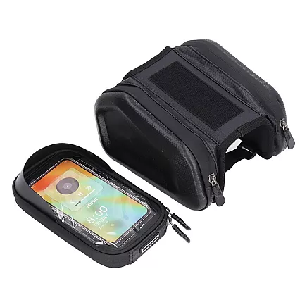 Velosipēda Rāmja Soma Ūdensizturīgs Tālruņa Turētājs