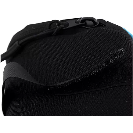 Under-saddle waterproof bicycle bag under-saddle pouch