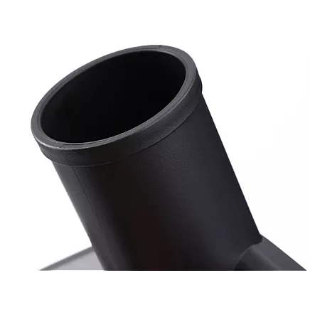 Univ hoover nozzle brush suction cup with velour