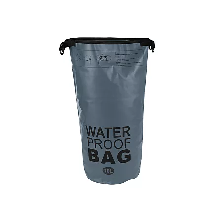 Kayak waterproof bag hiking backpack 10l