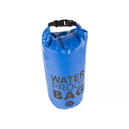 Ūdensizturīga mugursoma 15L
