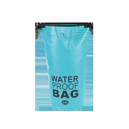 Kayak waterproof bag hiking backpack 20l