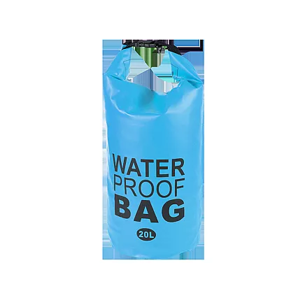 Kayak waterproof bag hiking backpack 20l