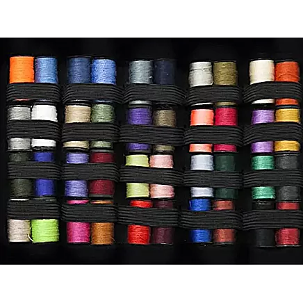 Sewing kit sewing kit needles thread pins large crochet hooks