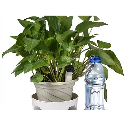 Flower pot irrigation system 2 x dispenser