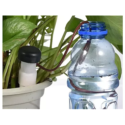 Flower pot irrigation system 2 x dispenser