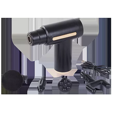 Massage gun back body massager strong massage gun pro tips