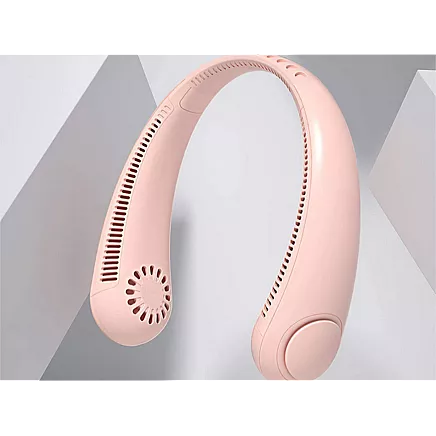 Fan neck fan portable air conditioner wireless rechargeable battery