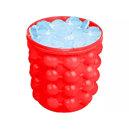 Ice mould silicone bucket ice cube tray ice cube mold ice mold