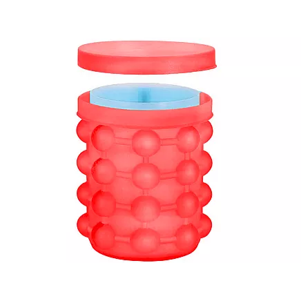 Ice mould silicone bucket ice cube tray ice cube mold ice mold