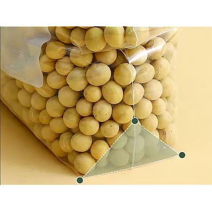 Sealable sealable film bags for food 1200ml 15pcs